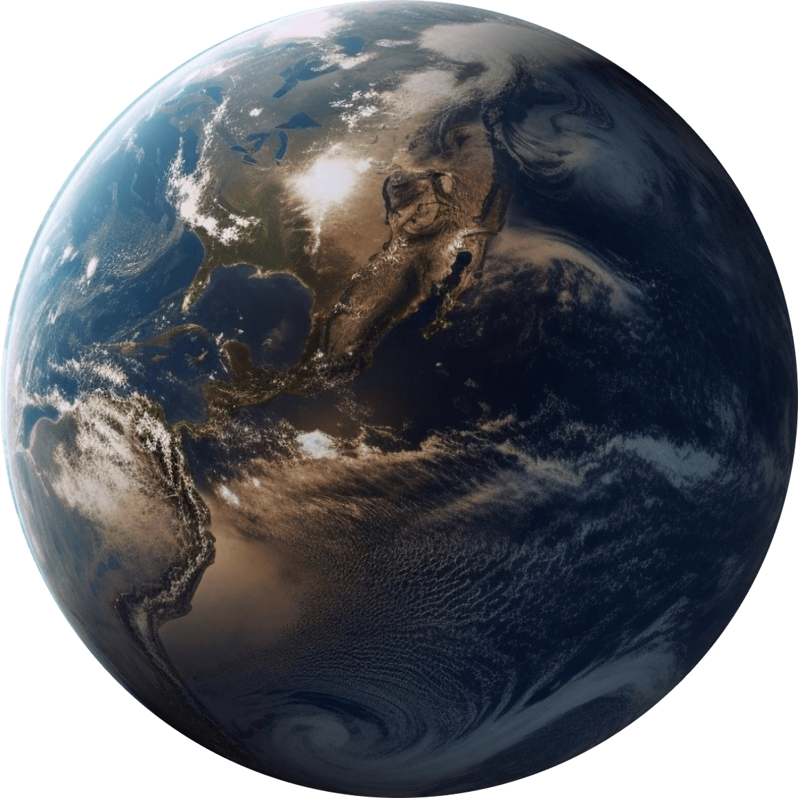 Earth magnetic field