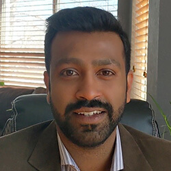 Amal Chandran
